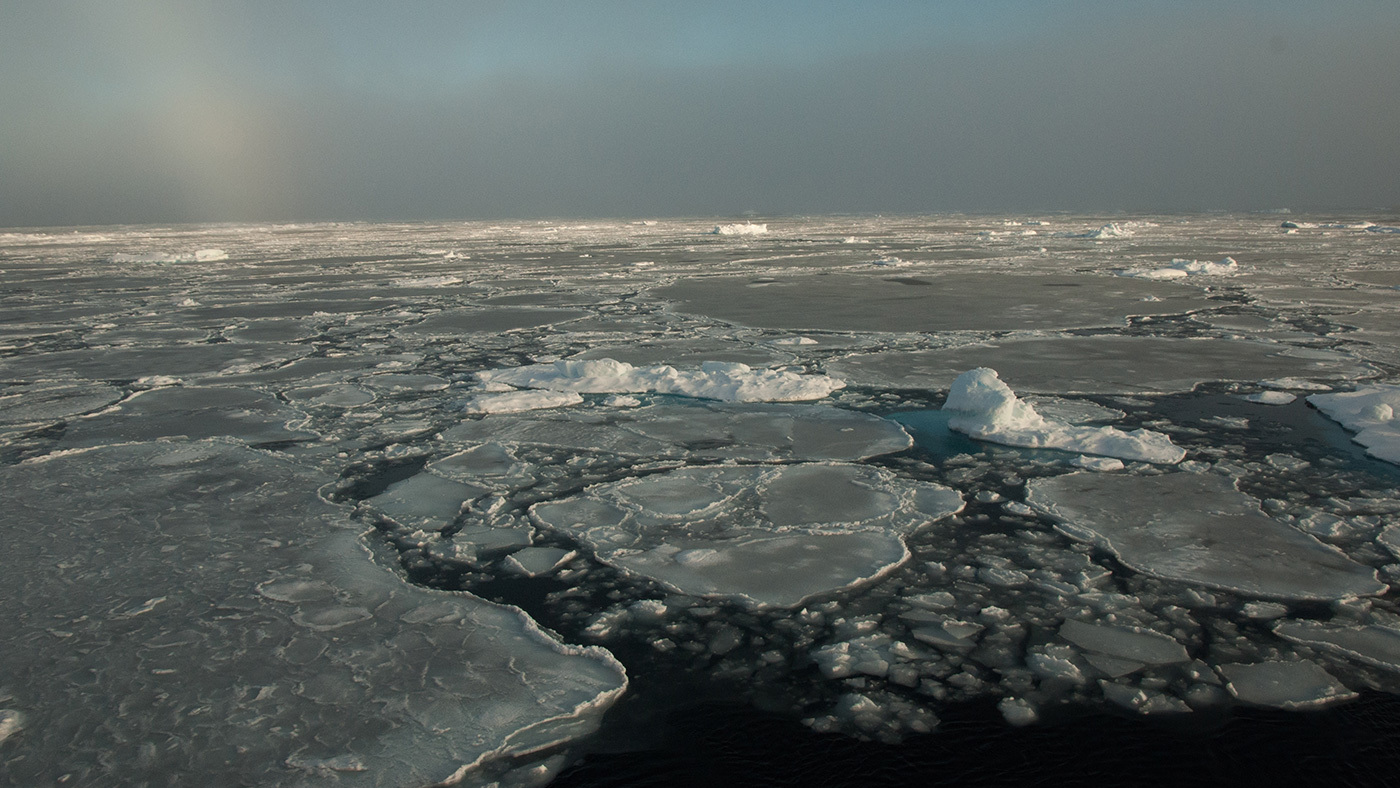 Beaufort Sea